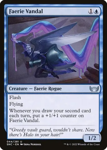 Faerie Vandal · 44