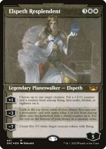 Elspeth Resplendent · 441