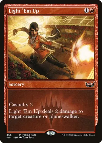 Light 'Em Up · 466