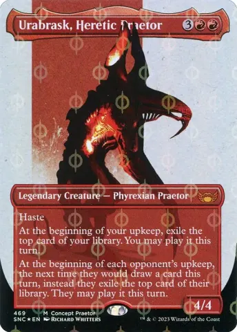 Urabrask, Heretic Praetor · 469