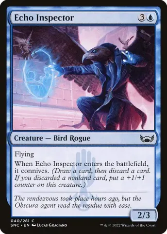 Echo Inspector · 40