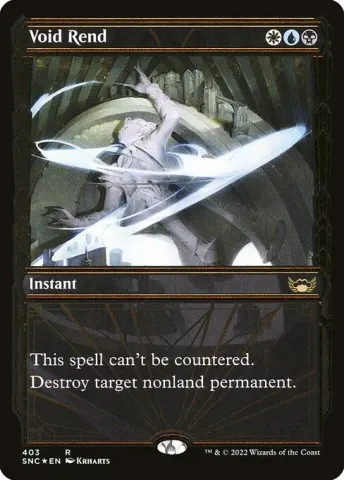 Void Rend · 403