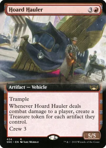 Hoard Hauler · 424