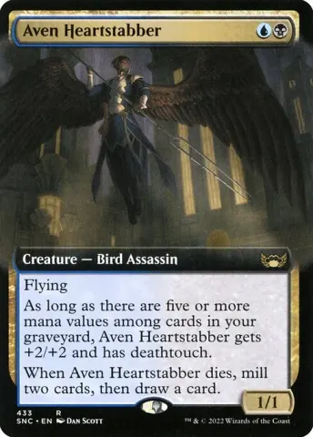 Aven Heartstabber · 433