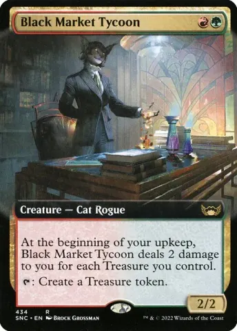 Black Market Tycoon · 434