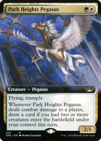 Park Heights Pegasus · 437