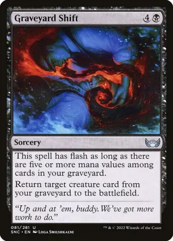 Graveyard Shift · 81