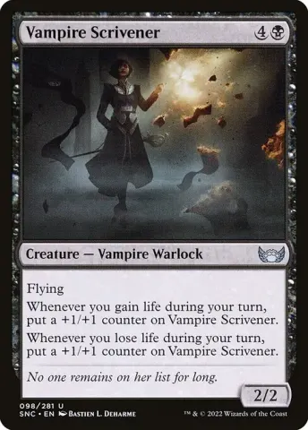 Vampire Scrivener · 98