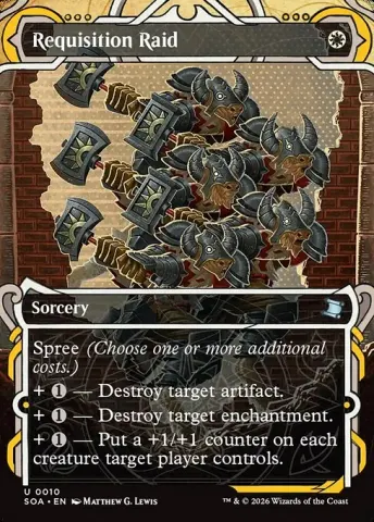 Requisition Raid · 10