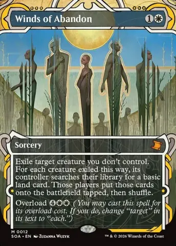 Winds of Abandon · 12