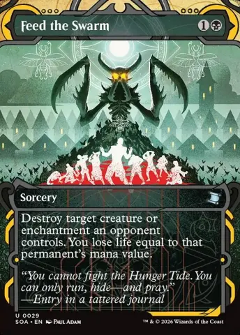 Feed the Swarm · 29
