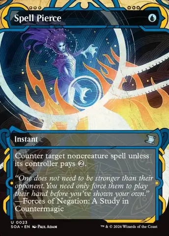Spell Pierce · 23