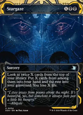 Stargaze · 34