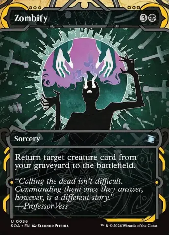 Zombify · 36