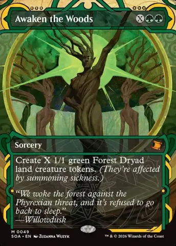 Awaken the Woods · 49