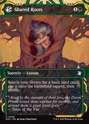 Shared Roots · 58