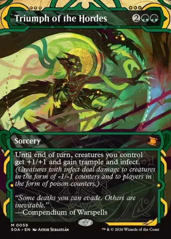 Triumph of the Hordes · 59