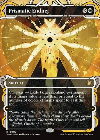 Prismatic Ending · 7