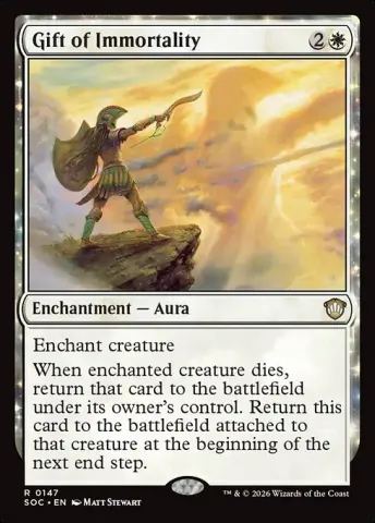 Gift of Immortality · 147