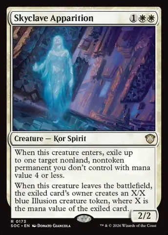 Skyclave Apparition · 173