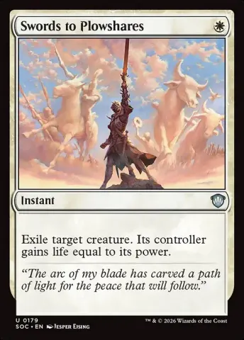 Swords to Plowshares · 179