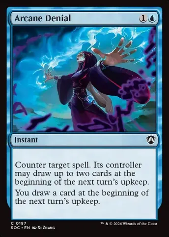 Arcane Denial · 187