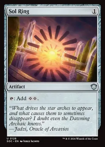 Sol Ring · 128