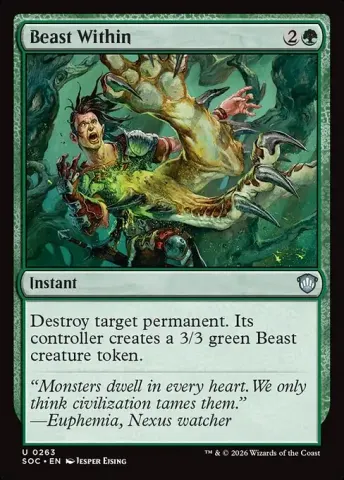 Beast Within · 263
