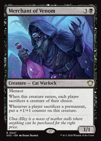 Merchant of Venom · 27
