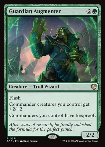 Guardian Augmenter · 271