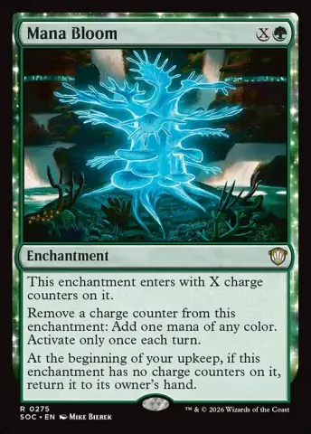 Mana Bloom · 275