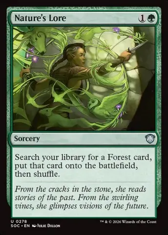 Nature's Lore · 278