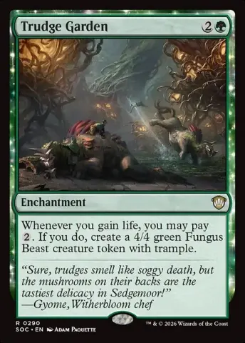 Trudge Garden · 290