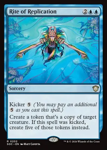 Rite of Replication · 202