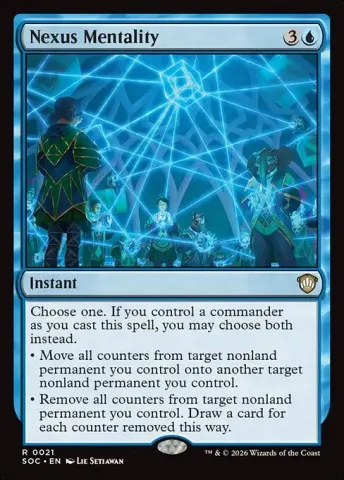 Nexus Mentality · 21