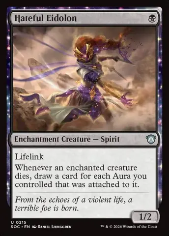 Hateful Eidolon · 215