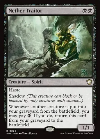 Nether Traitor · 220