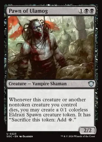 Pawn of Ulamog · 223