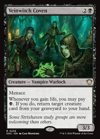 Veinwitch Coven · 228