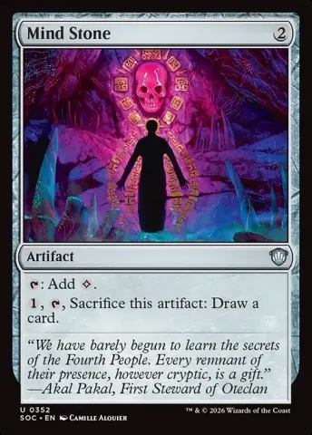 Mind Stone · 352