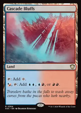 Cascade Bluffs · 364