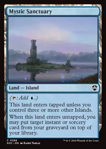 Mystic Sanctuary · 388