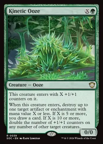 Kinetic Ooze · 39