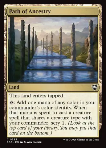 Path of Ancestry · 393