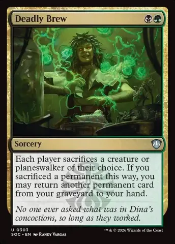 Deadly Brew · 303