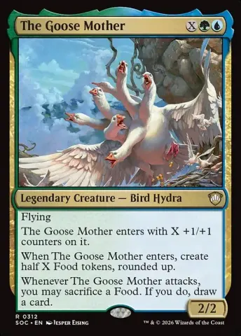 The Goose Mother · 312