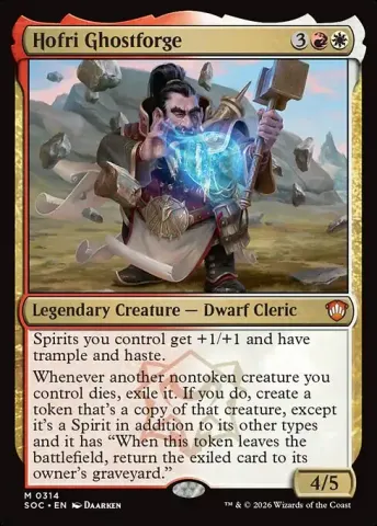 Hofri Ghostforge · 314