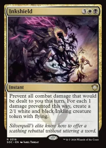 Inkshield · 316