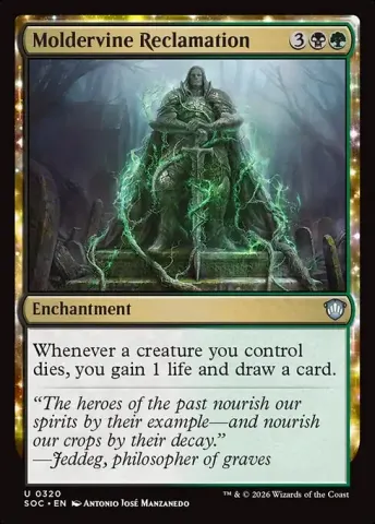 Moldervine Reclamation · 320