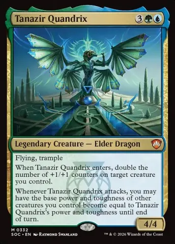 Tanazir Quandrix · 332